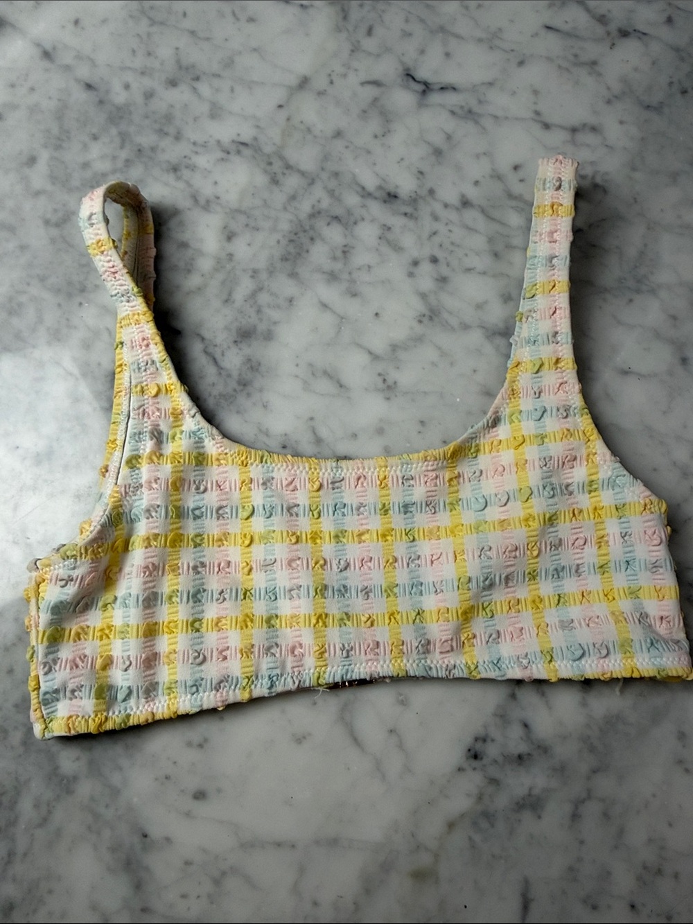 Sabo swim top